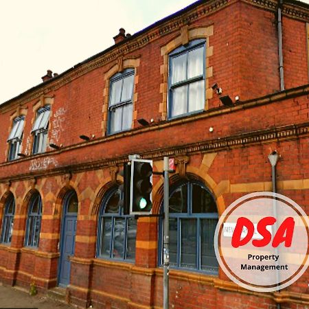 Birmingham Central Station Apartment Exterior photo